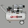 Compresor Libre de Aceite -Acero- 100 Litros Duca