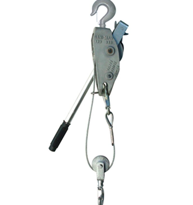 Polipasto a Palanca GM 200 1000/2000 Kgs