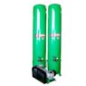 Compresor a Correa 10Hp Tanque 500Lt Trifásico Fema