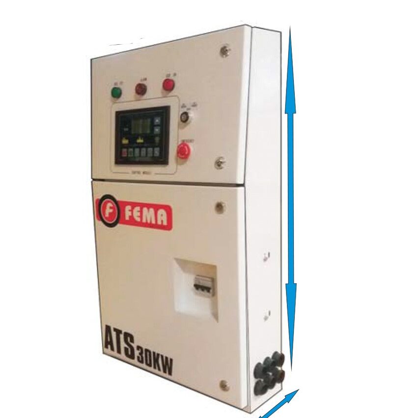 Transferencia Automática para Generador 40kw