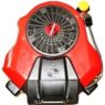 Motor Naftero Vertical Tecumseh 5.5HP Arran/Manual