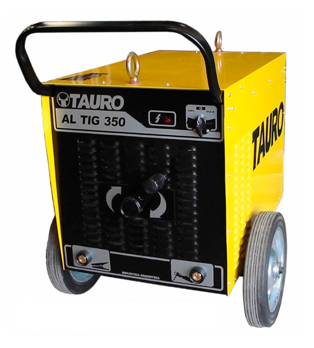 Soldadora TIG ALTIG-350