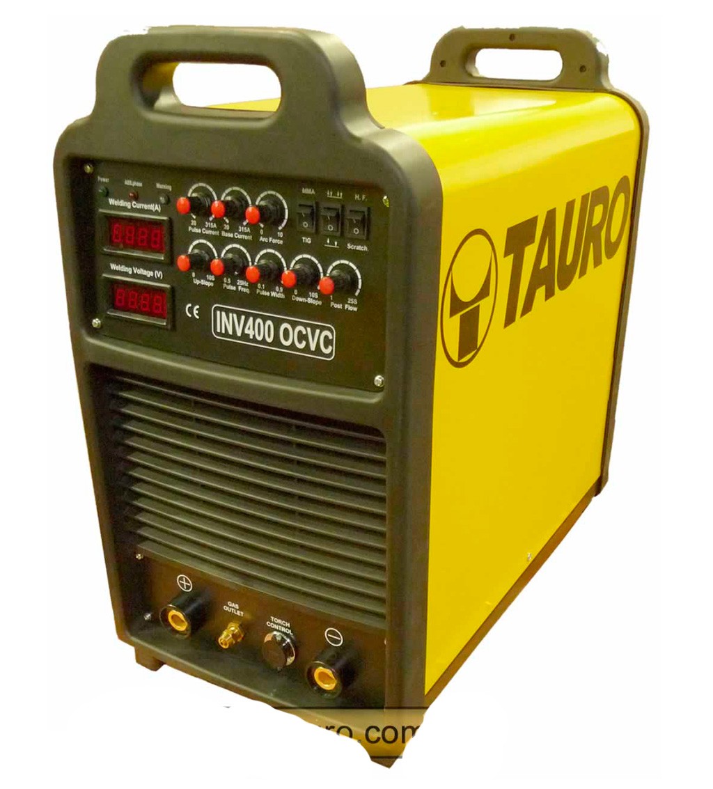 Soldadora TIG INV-350 OCV C