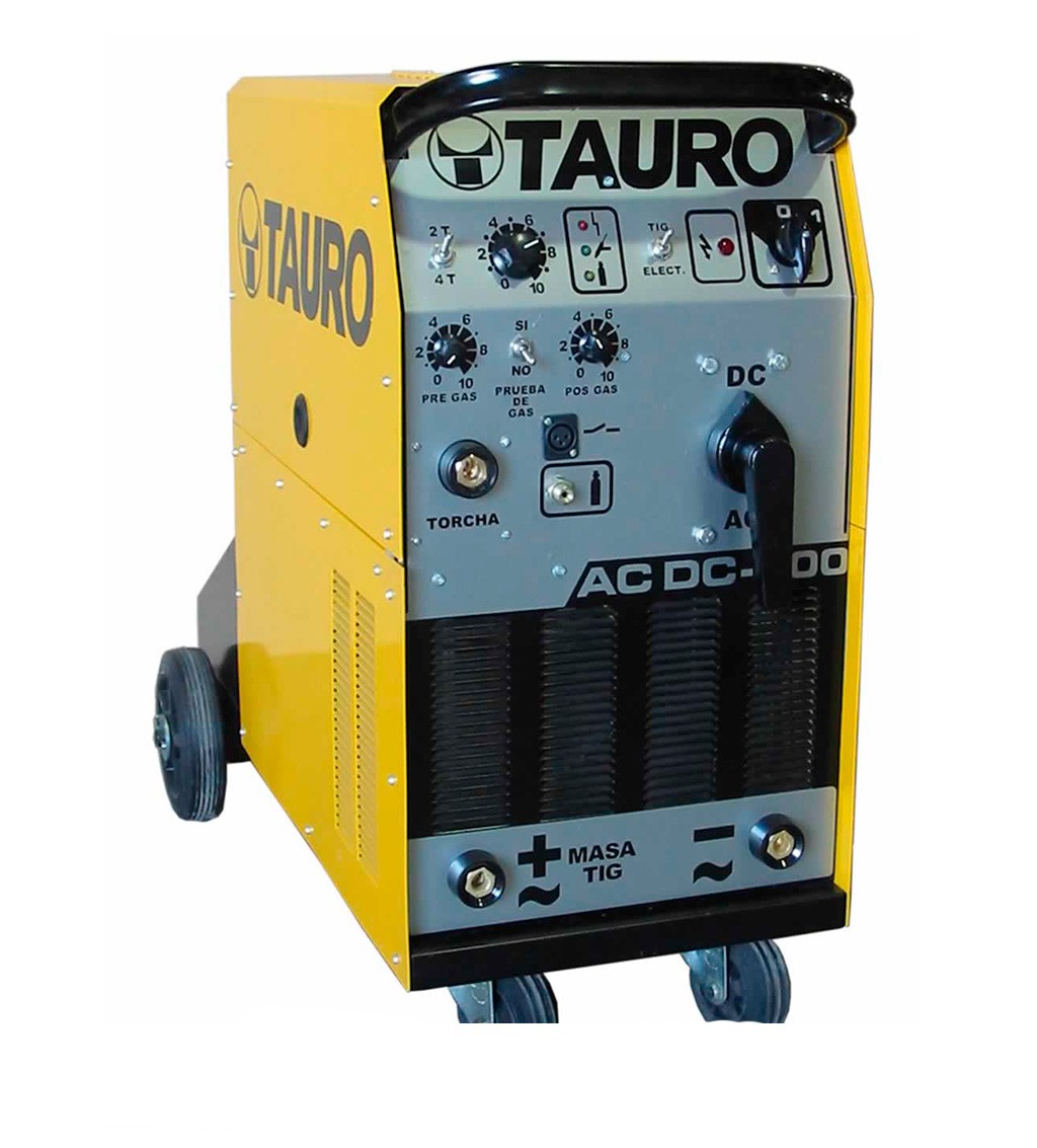 Soldadora TIG ACDC-300