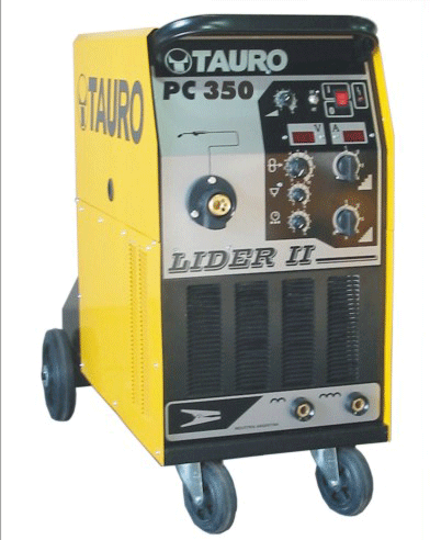 Soldadora semiautomáica PC-350 LIDER II