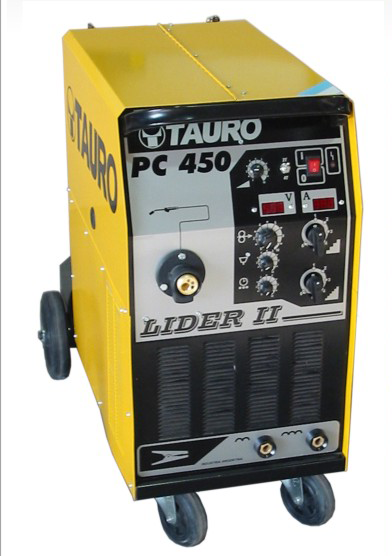 Soldadora semiautomáica PC-450 LIDER II