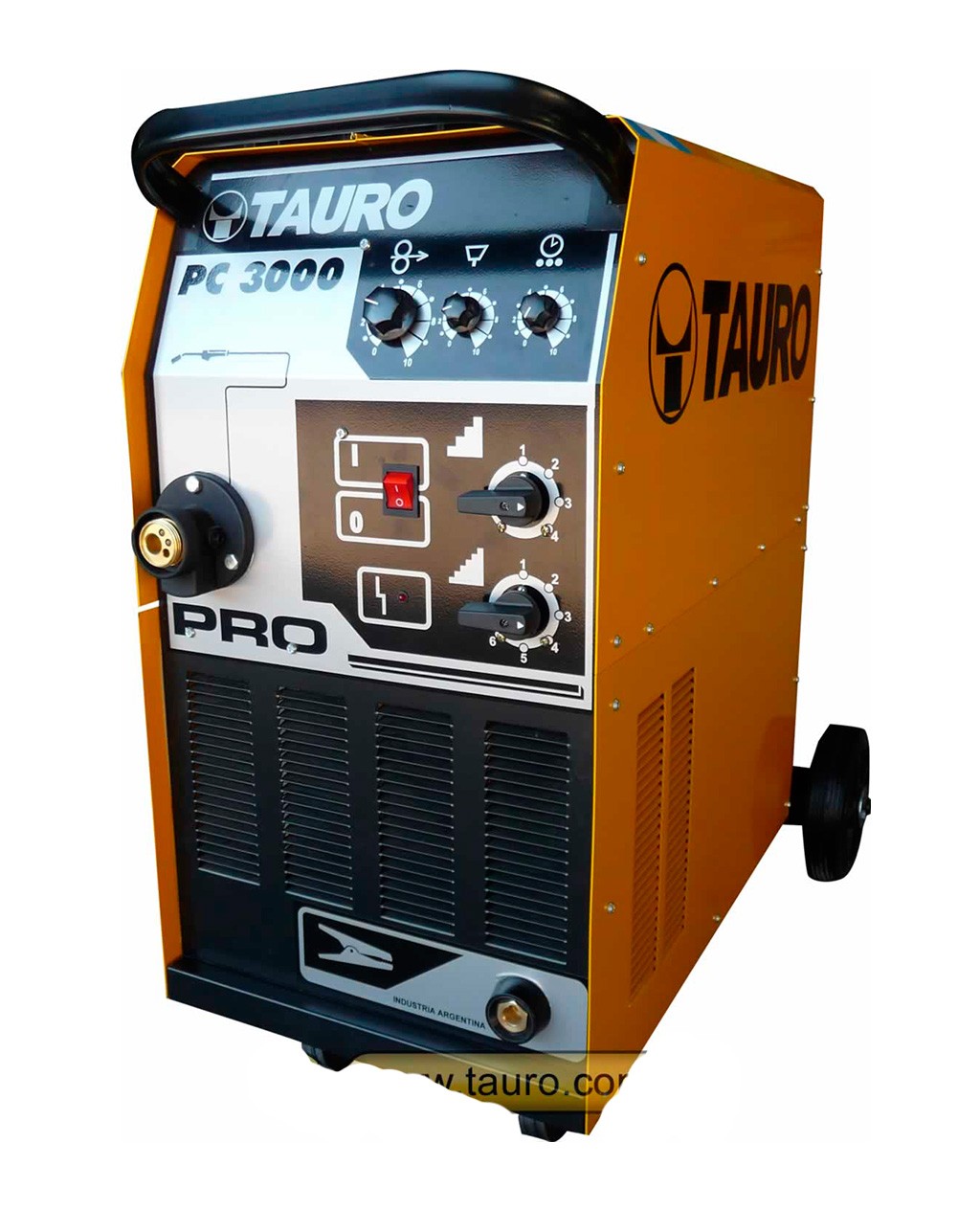 Soldadora semiautomáica PC-3000 PRO