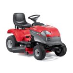 Mini tractor Castel Garden XD140 13HP 98cm Corte