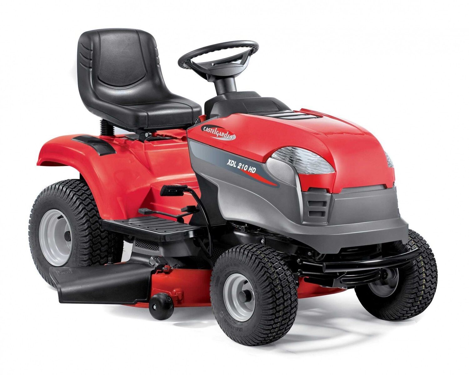 Mini tractor Castel Garden XD210HD 21HP 102cm Corte