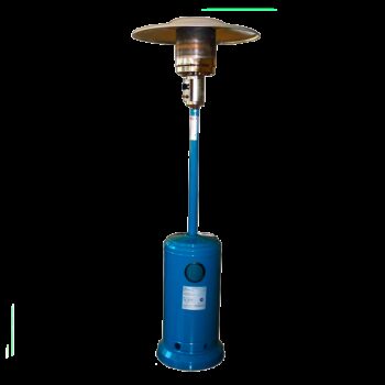 Calefactor a Gas Azul