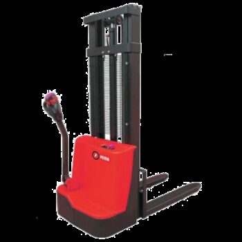 Apilador Transpalet A Batería 1200 Kg - 3.5 Mt Alzada Fema