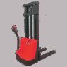 Apilador Transpalet A Batería 1200 Kg - 3mt Alzada Fema