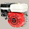 Zanjadora F126 - Motor Honda 5.5hp - 50cm - Fema