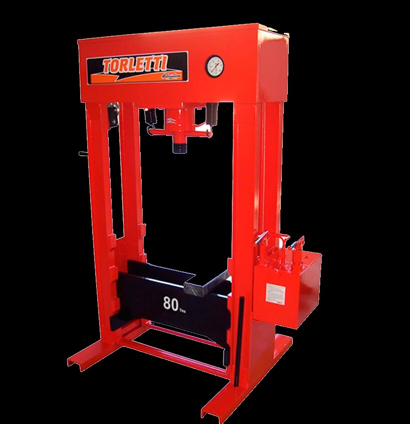 Prensa de Columna 40 Tn Tor-que