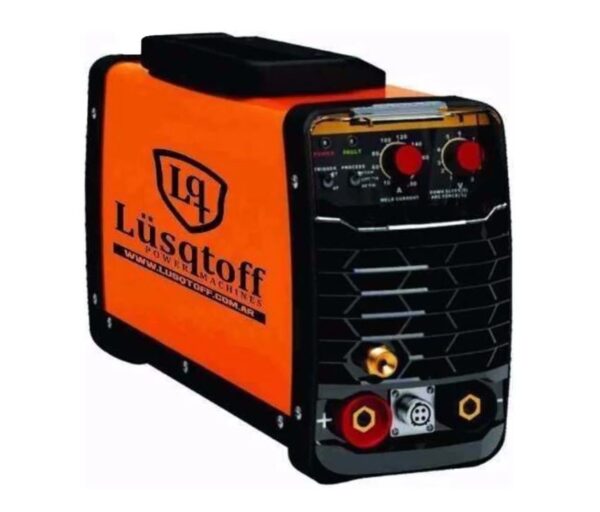 Soldadora Inverter Tig Dual Dc-Mma  ST-200