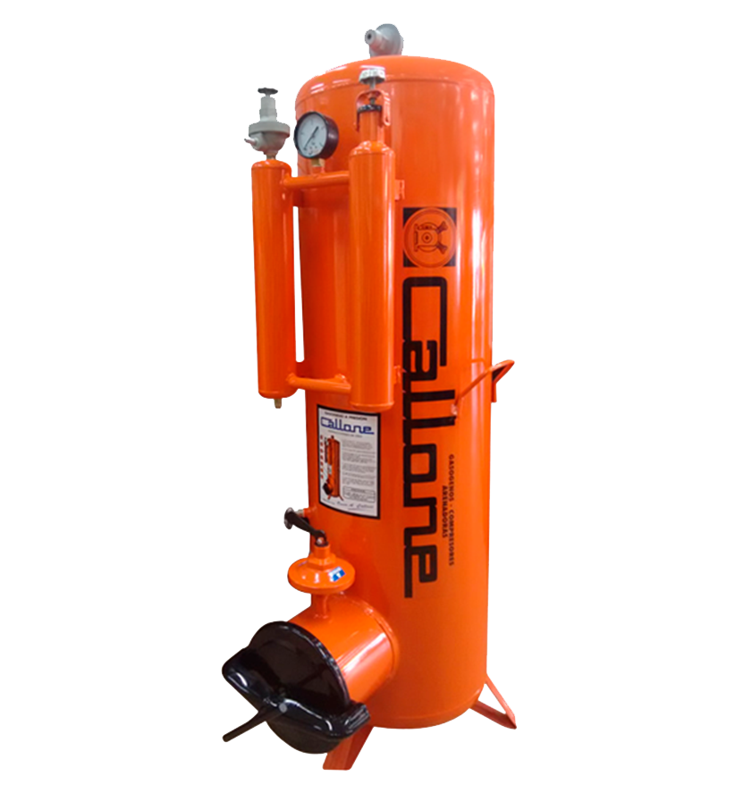 Gasógeno Callone 5 Kg