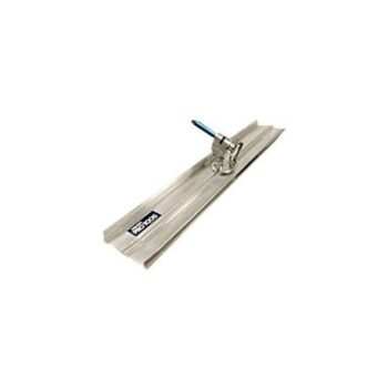 Fratacho de Aluminio BF 48 Enclosed 200X1210 mm