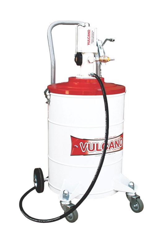 Engrasador Neumático 25 Kg. Vulcano EN 242