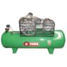 Compresor a Correa 7.5Hp Tanque 330Lt Trifásico Fema