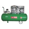 Compresor a Correa 3Hp Tanque 280Lt Trifásico Fema