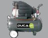 Compresor Axial 2.5hp 25 litros Duca