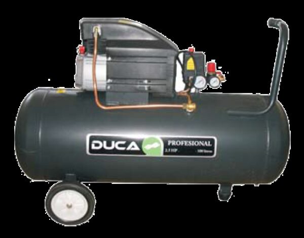 Compresor Axial 2.5hp 100 litros Duca