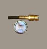 Vibrador de Inmersión Canasto 45mm Trifásico