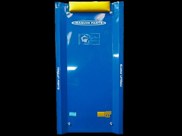 Camilla Metálica Deslizable Mp12