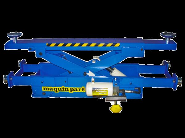 Crique Transversal para fosa MP39