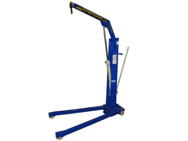 Guinche Pluma Hidráulico Plegable de 500 Kg. MP40