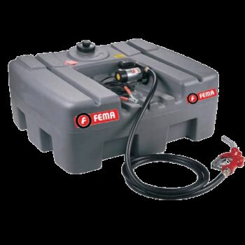 Tanque Surtidor Diesel 300 litros
