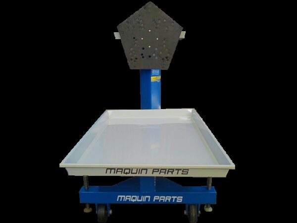 Banco para armado de Motores Gran Porte C4