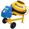 Hormigonera de Volteo 400lt con Motor Trifásico 2hp