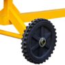 Hormigonera de Volteo 400lt con Motor Trifásico 2hp