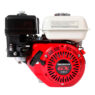 Zanjadora F126 - Motor Honda 5.5hp - 50cm - Fema - Imagen 4