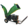 Chipeadora Trituradora De Ramas A Explosión 6.5hp Fema - Imagen 3