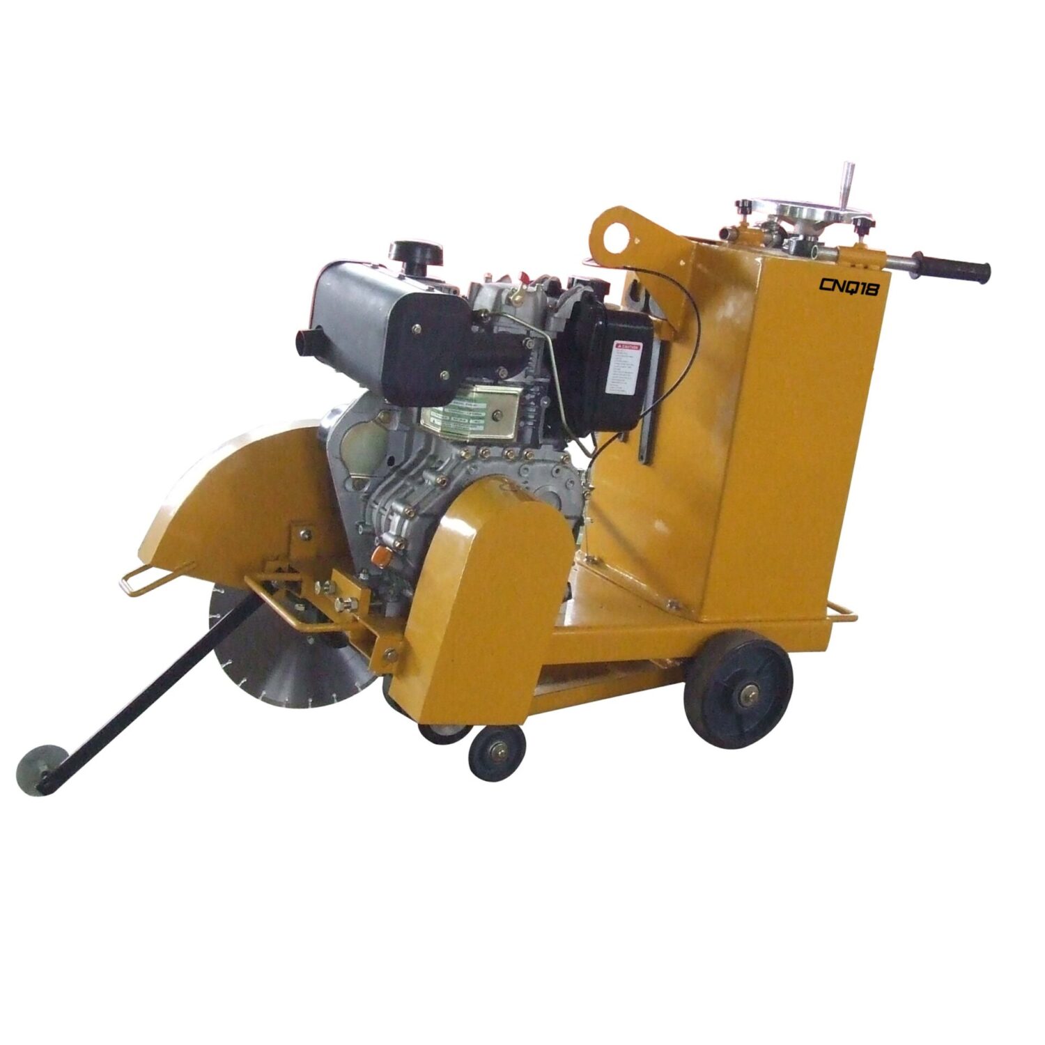 Aserradora de Pavimento AS-18