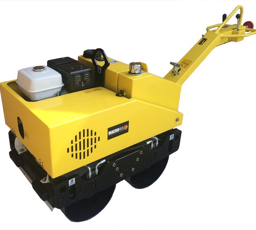 Rolo Compactador Doble RD-642