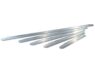 Perfil de aluminio 2,44 mt para Regla Vibradora