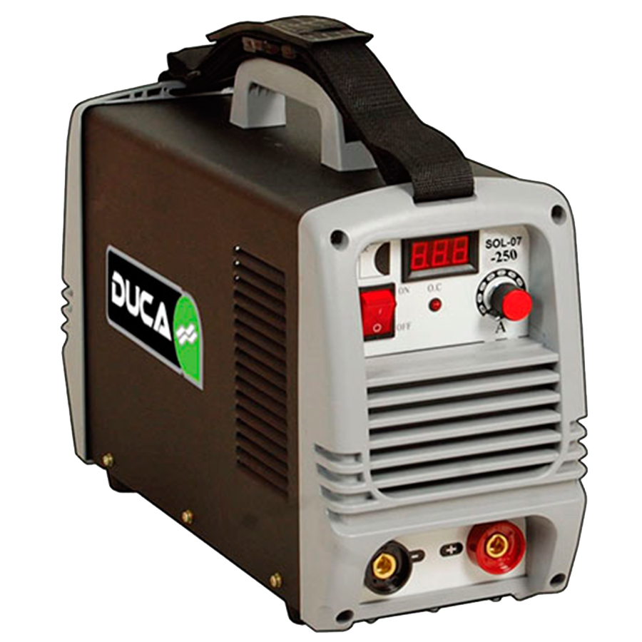 Soldadora Rectificadora Inverter Duca 250