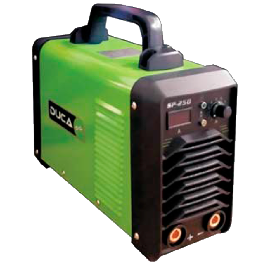 Soldadora Rectificadora Inverter Duca SP-200
