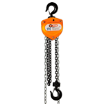 Aparejo Elevador Manual a Cadena 1 tn 1.5 mt