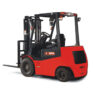 Autoelevadores Electricos 2500 Kg Triple - Imagen 2