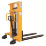 Transpalets apilador manual 1500 Kg