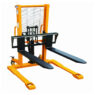 Transpalaet apiladora ajustable 1500 Kg