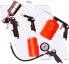 Accesorios para Compresores